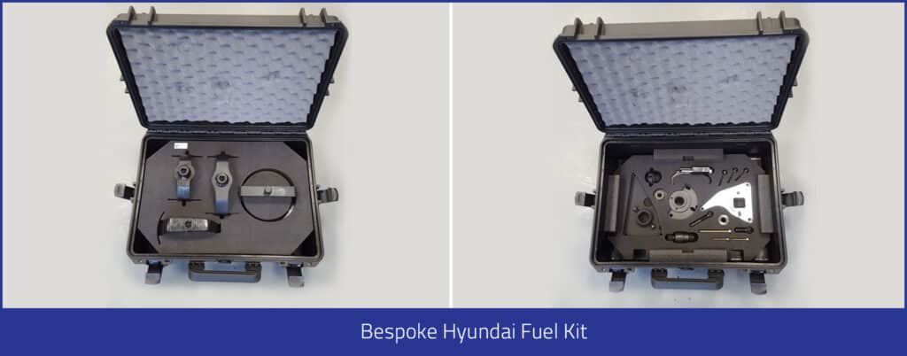 Bespoke Fuel Kit