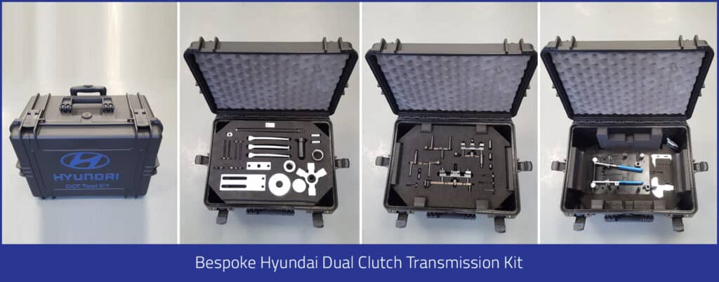 Bespoke Dual Clutch Transmission Tool Kit