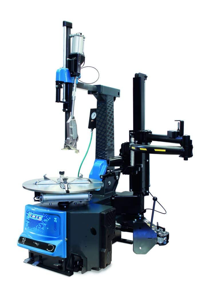 Tyre Changing Machine